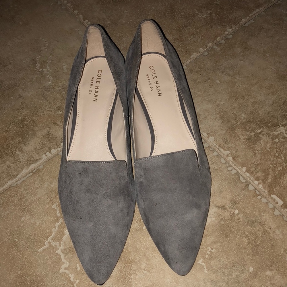 Women’s Cole Haan Artyss Skimmer II StormCloudSz6B